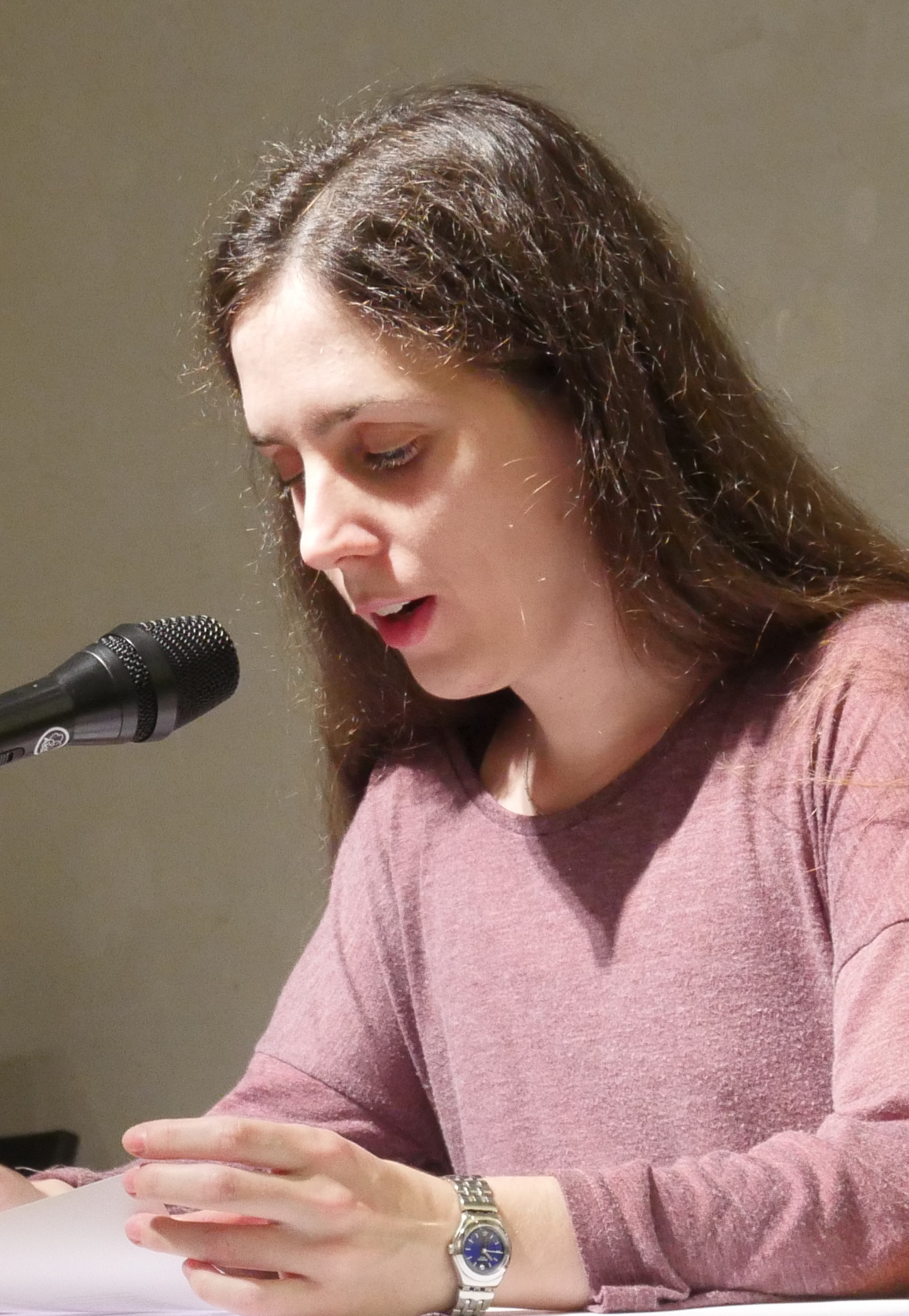 Nischkauer Astrid Porträt 1