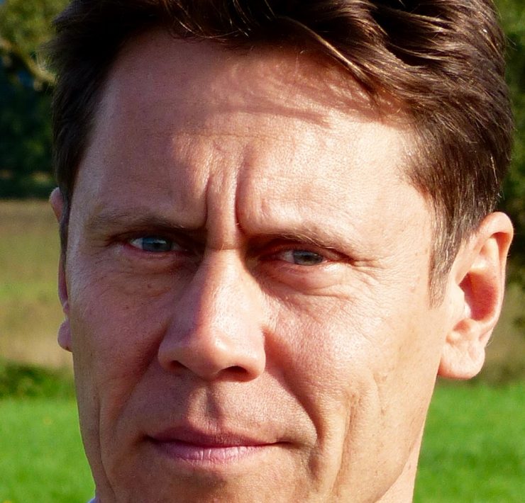 Kawasser Porträtfoto 1