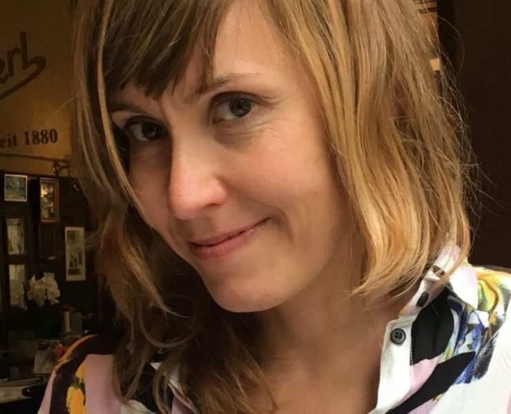 Porträt Judith Nika Pfeifer