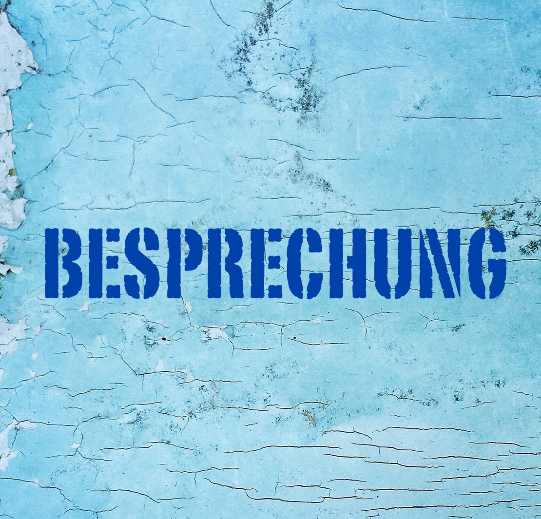 Logo Besprechung I