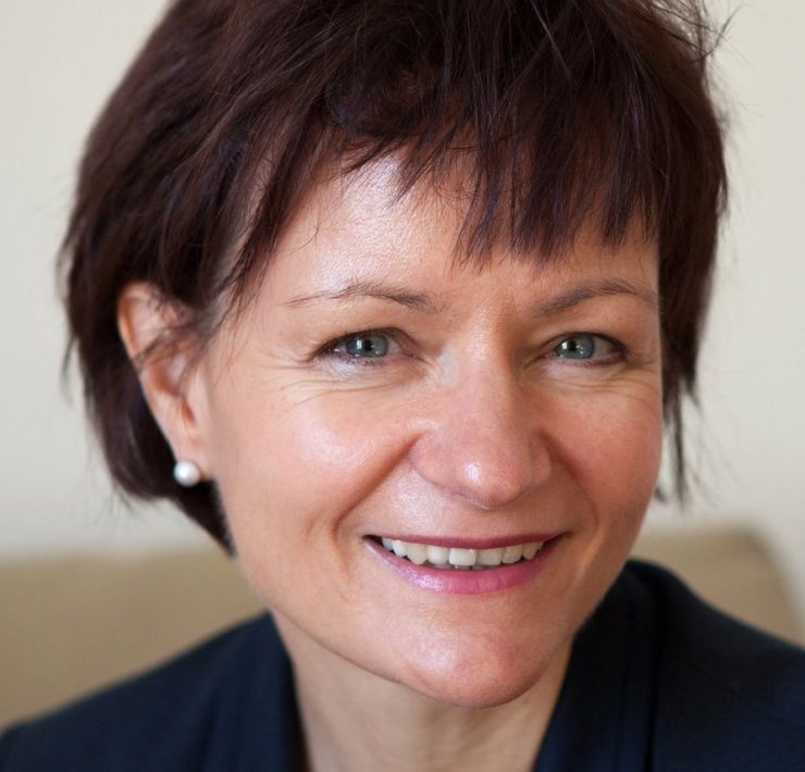 Cvetka Lipuš Porträt