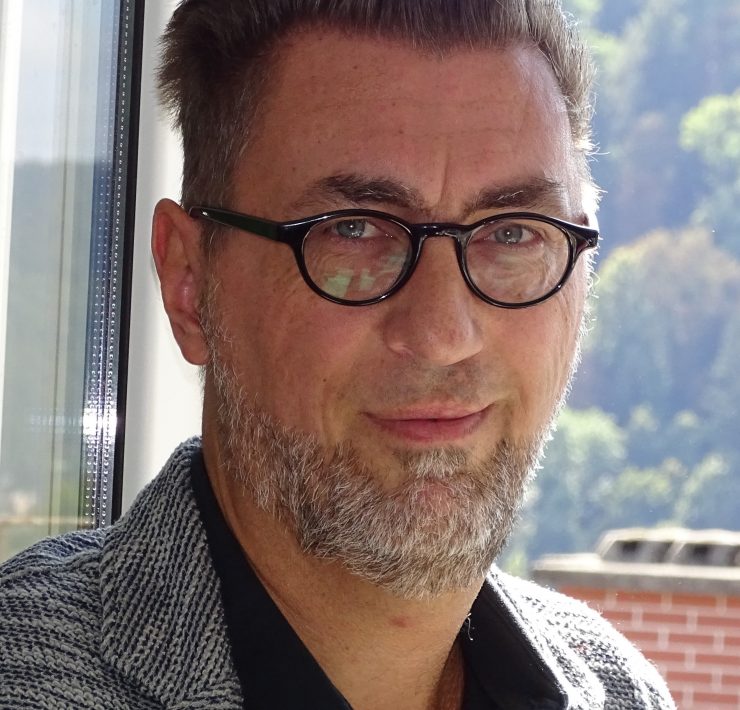 Helwig Brunner Porträt