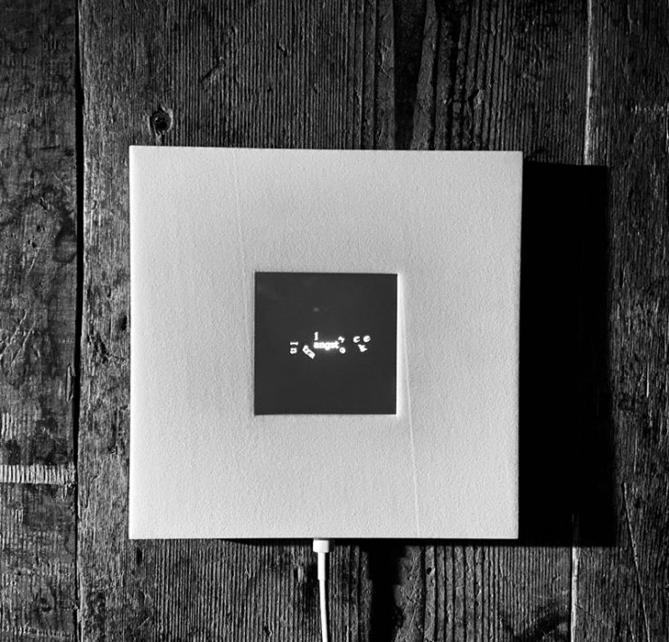 jörg piringer angst Visuelle Poesiegalerie 2019