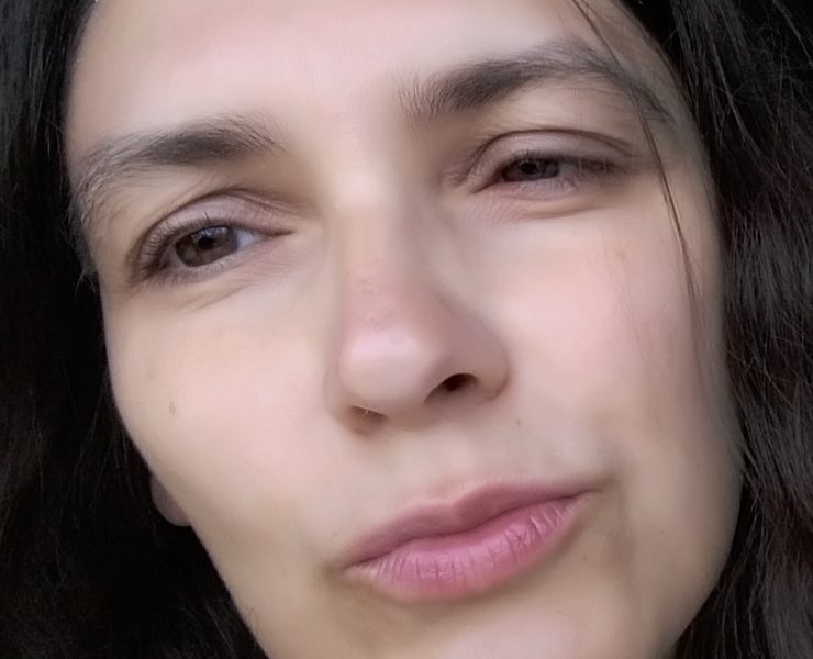 Isabelle Breier Porträt