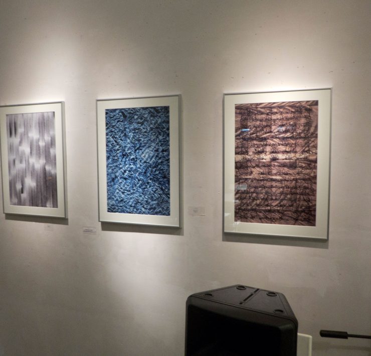 Christian Katt Visuelle Poesiegalerie 2018