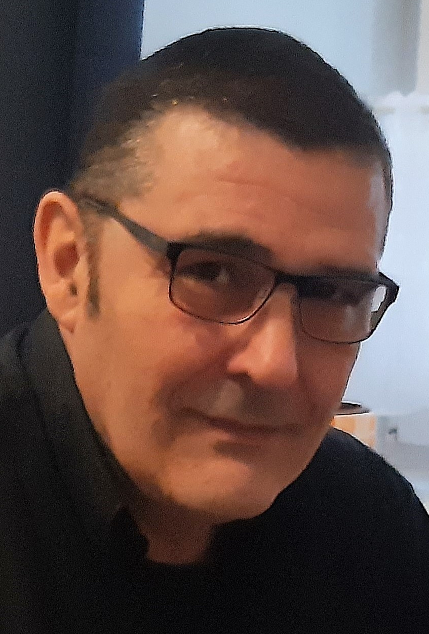 Rudolf Kraus Porträt