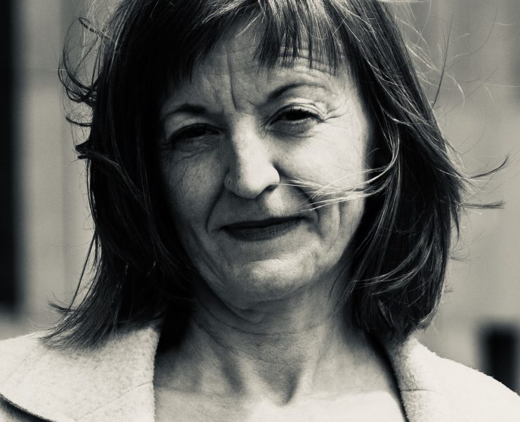 Susanne Toth Porträt