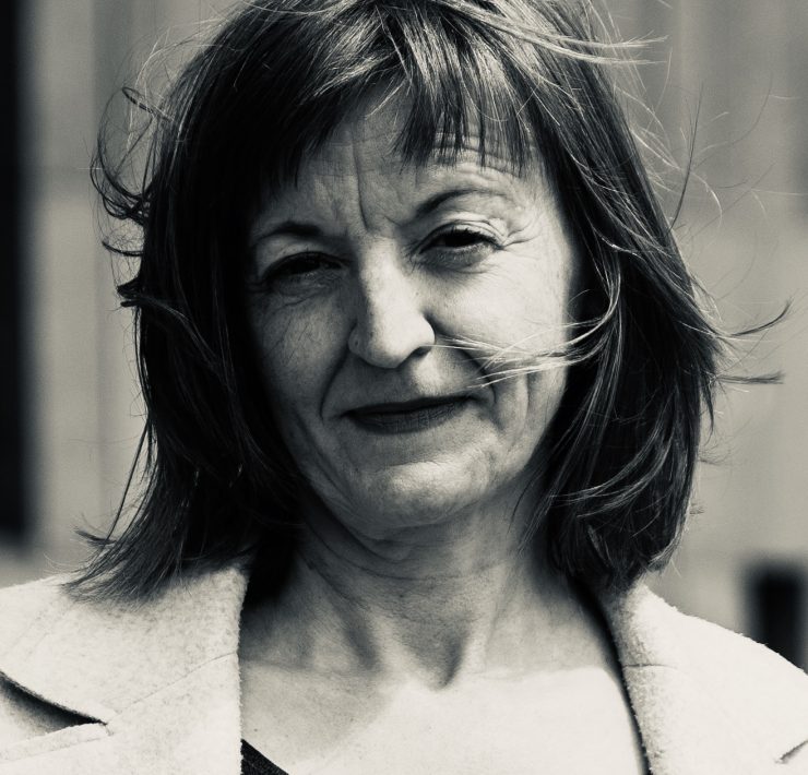 Susanne Toth Porträt