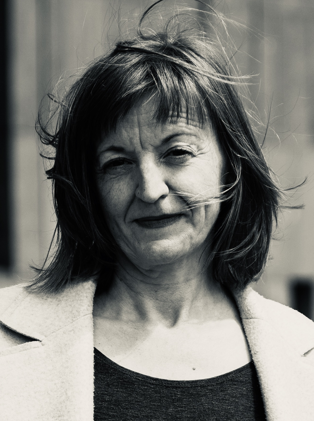 Susanne Toth Porträt