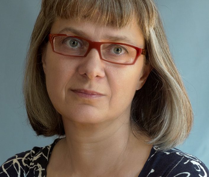 Vasik Monika Porträt