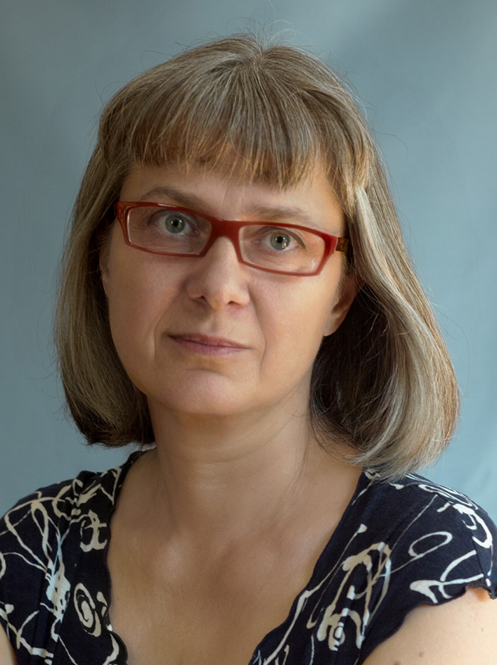 Vasik Monika Porträt