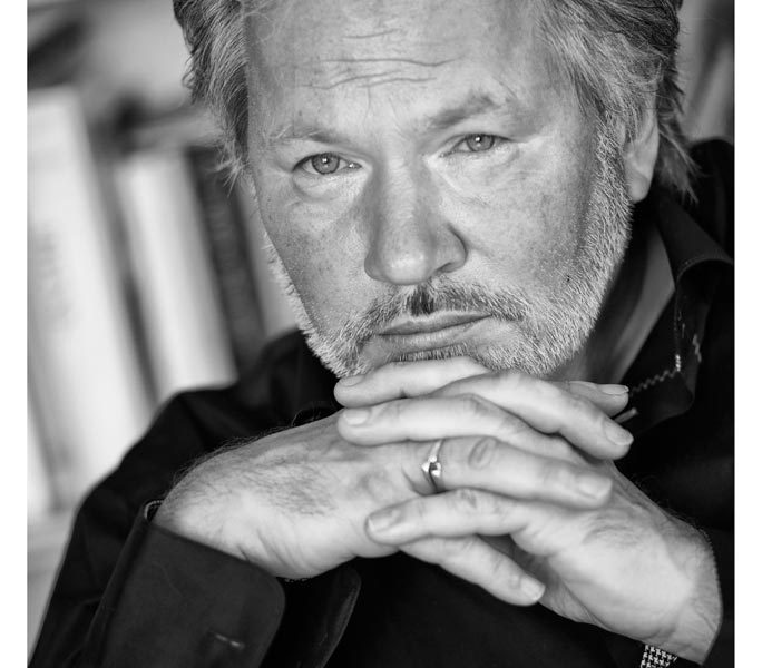 Christoph Janacz Porträt