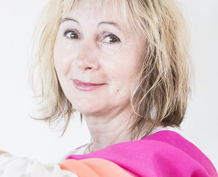 Erika Kronabitter Porträt