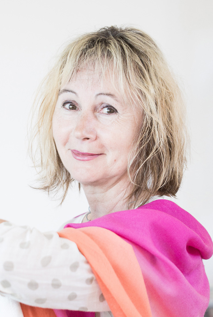 Erika Kronabitter Porträt