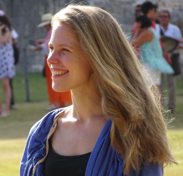 Katharina Ingrid Godler Porträt