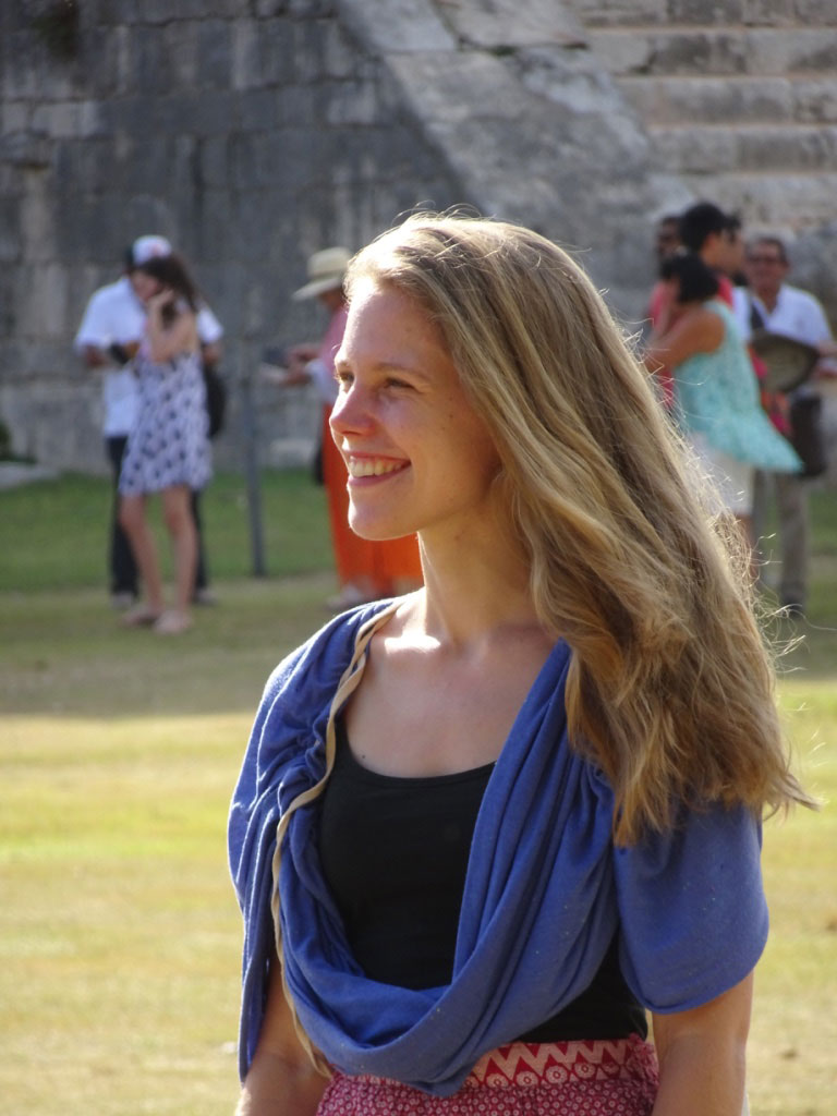 Katharina Ingrid Godler Porträt