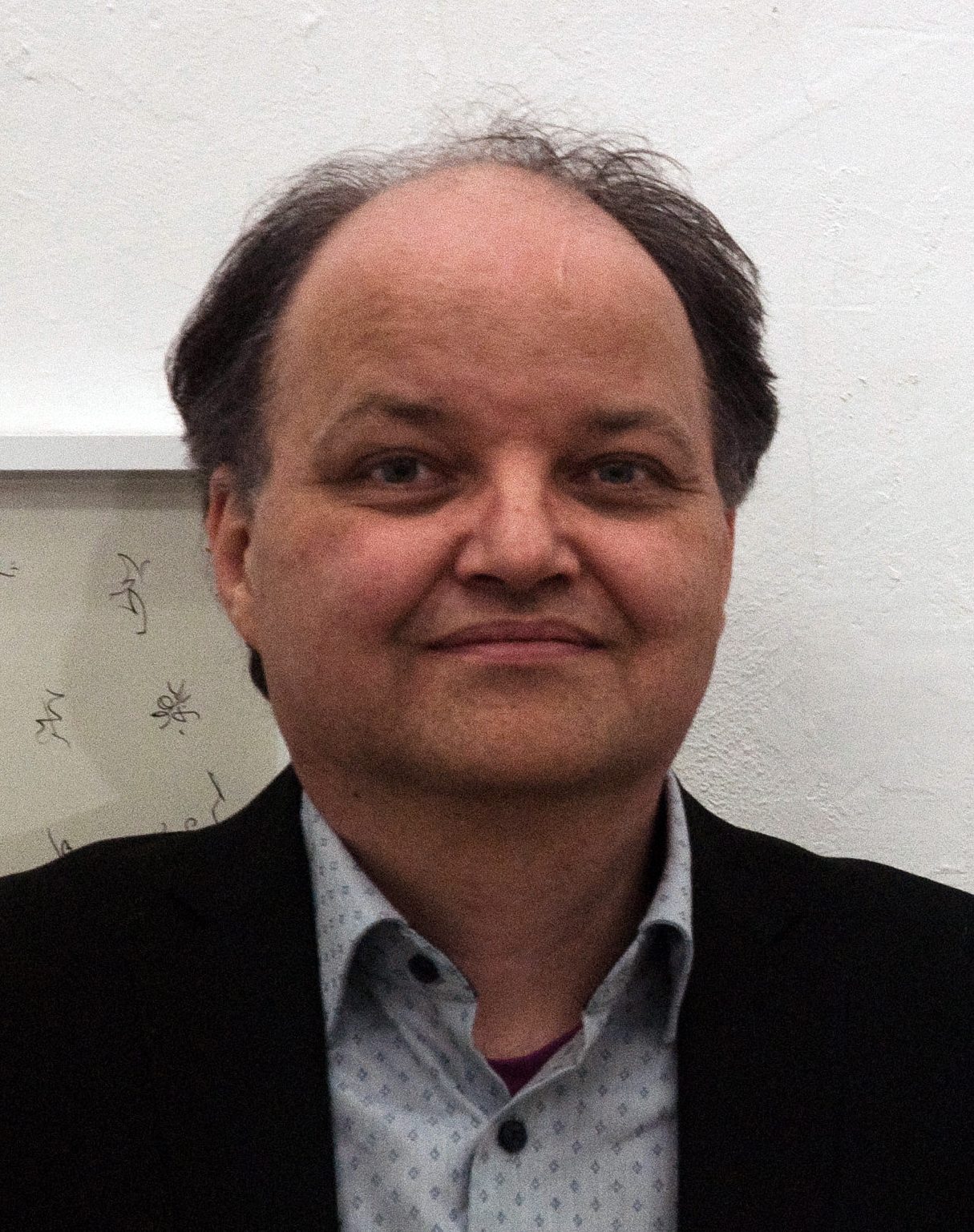 Günter Vallaster Porträt