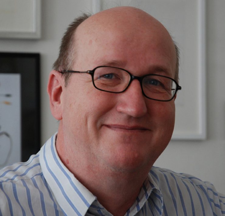 Christoph Theiler Porträt