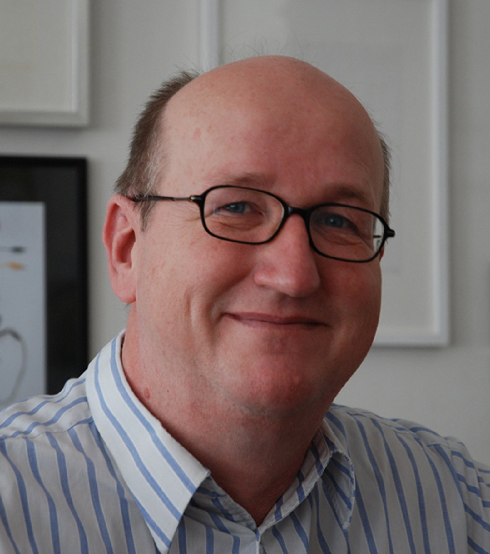 Christoph Theiler Porträt