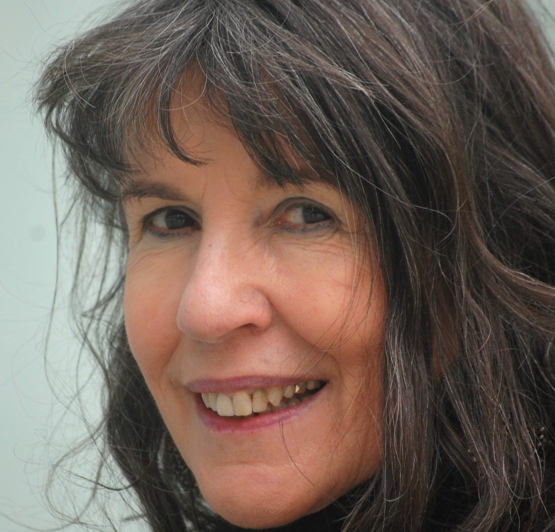 Portrait Erika Wimmer Mazohl