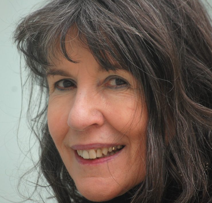 Portrait Erika Wimmer Mazohl