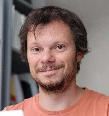 Porträt Andreas Unterweger