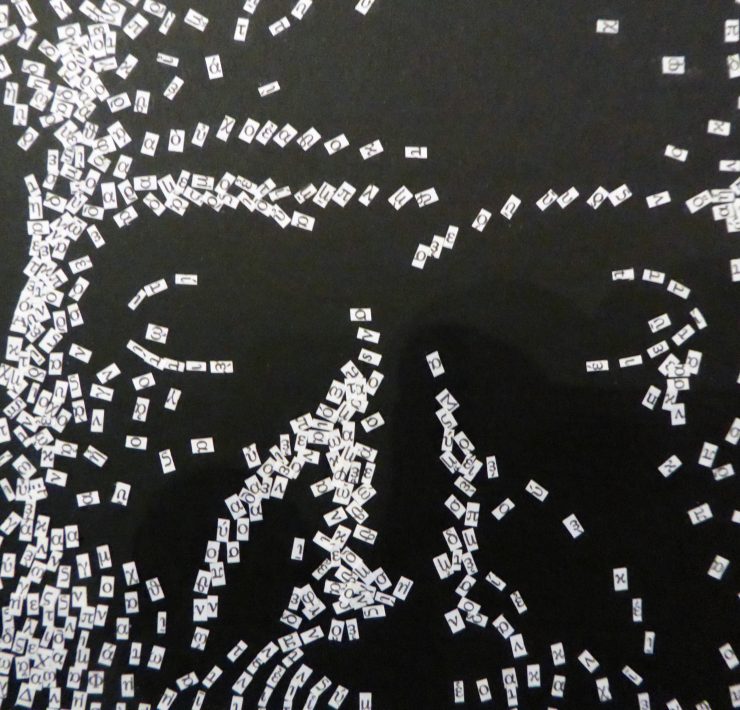 Jochen Höller Aristoteles Ausschnitt