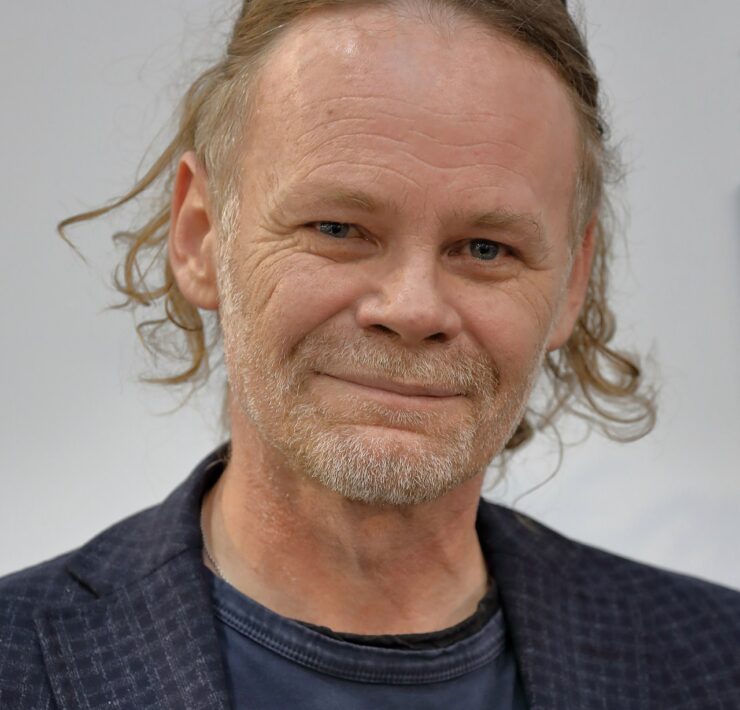 Porträtfoto Christoph W. Bauer