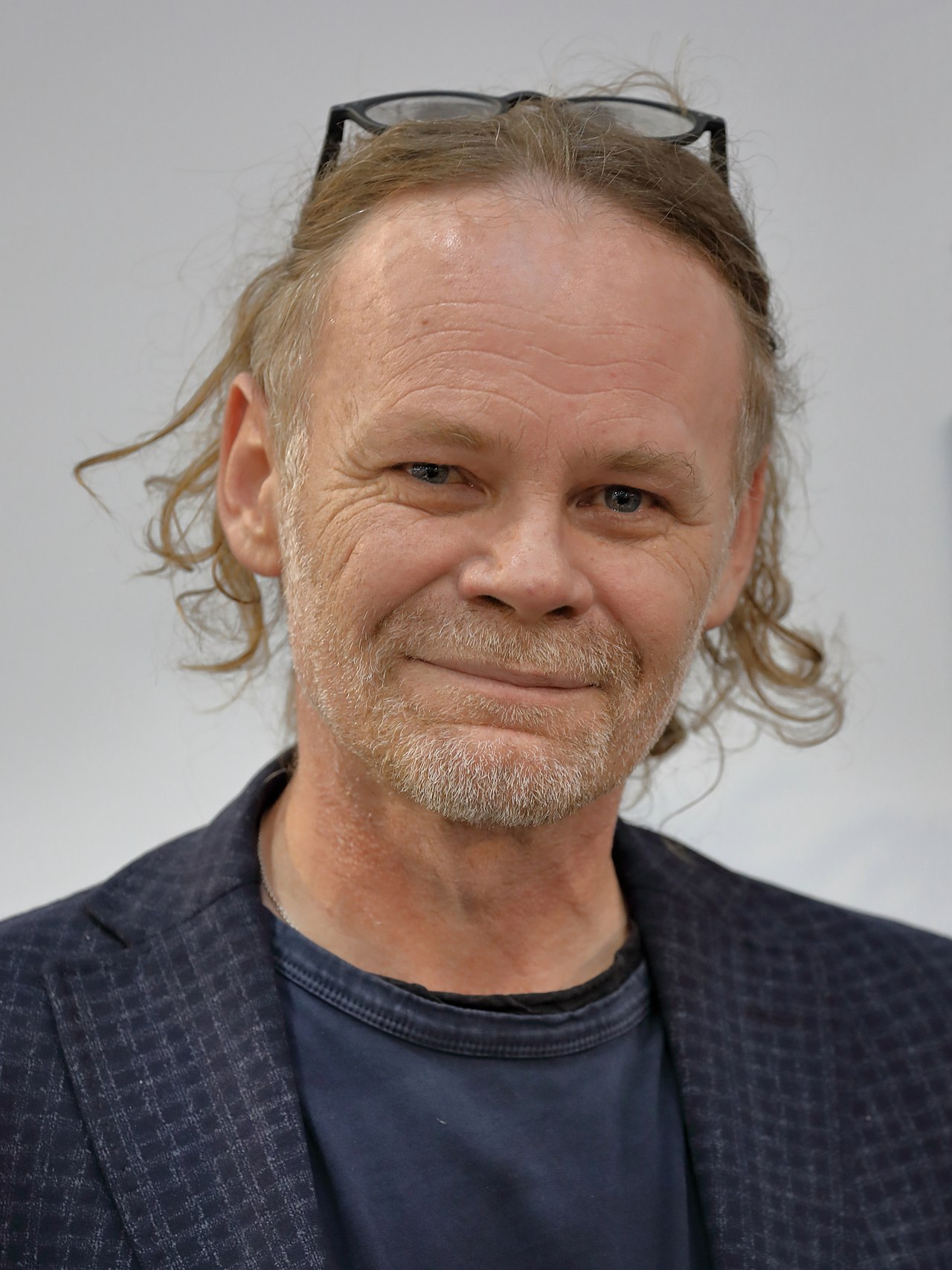 Porträtfoto Christoph W. Bauer