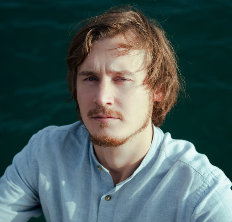 Portrait Christian Wolf