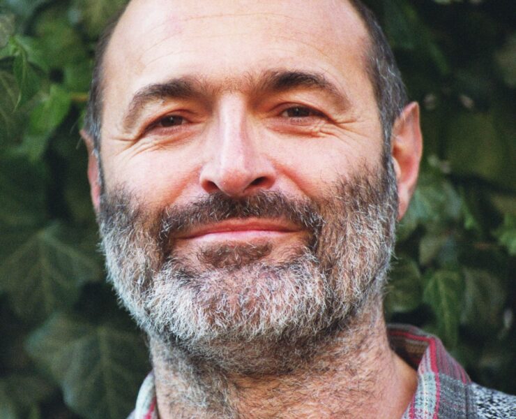 Porträt Richard Weihs