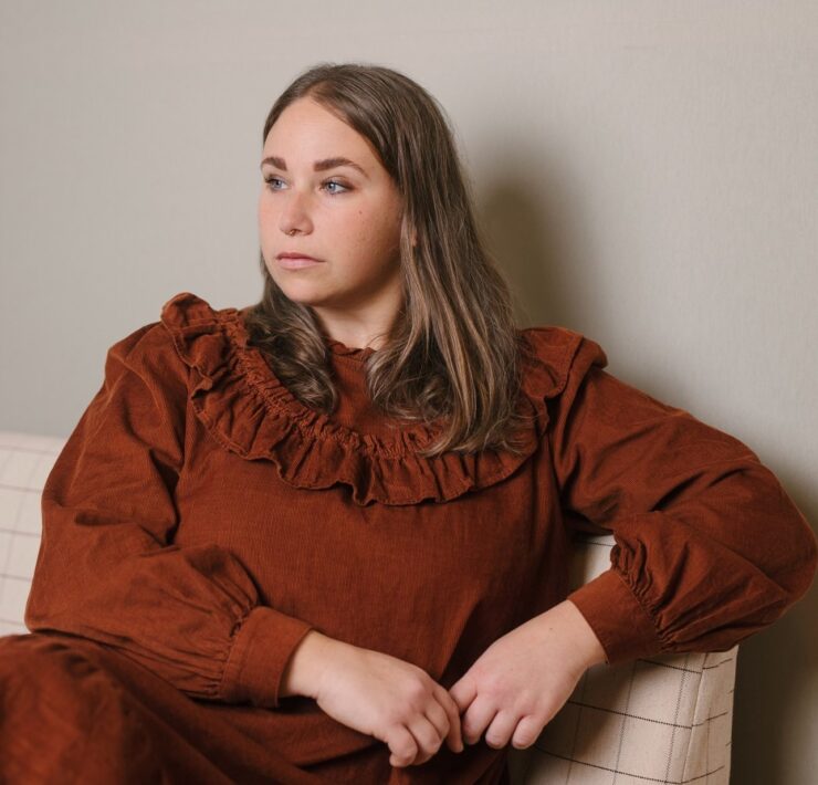 Portrait Anja Bachl