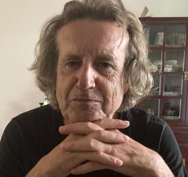 Portraitfoto Günther Kaip