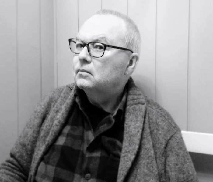 Portraitfoto Gerhard Jaschke