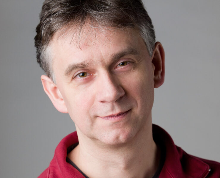 Portraitfoto Klaus Ebner