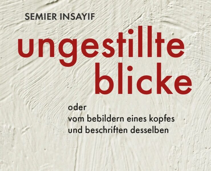cover insayif ungestillte blicke