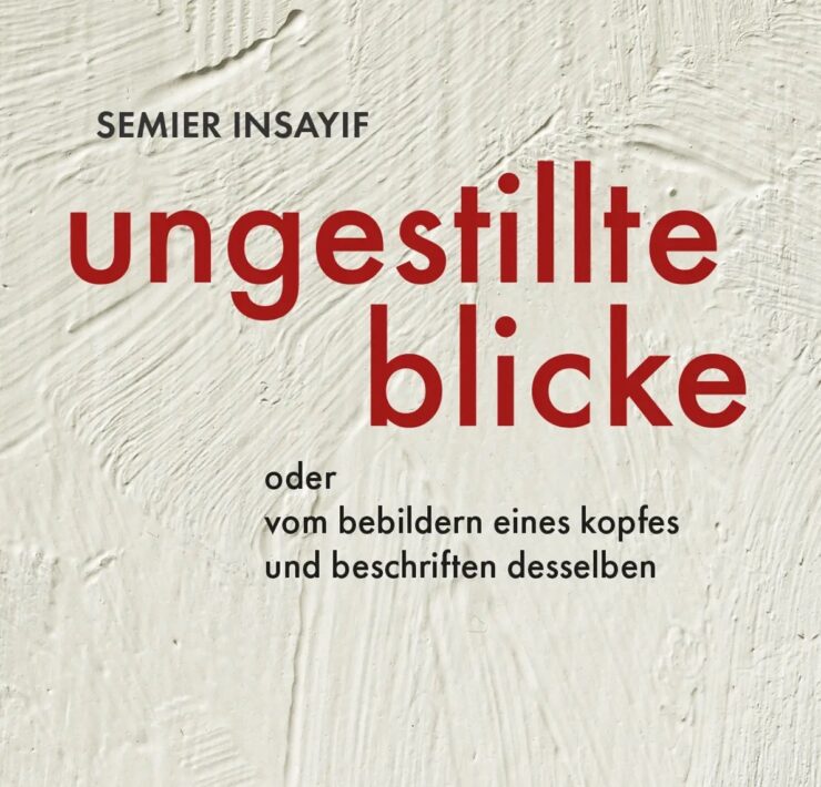 cover insayif ungestillte blicke