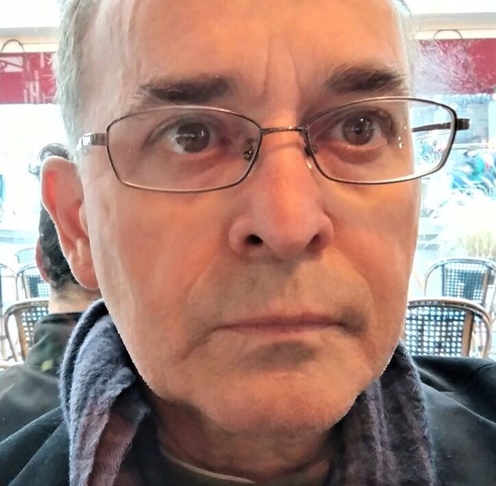 Portrait Federmair Leopold