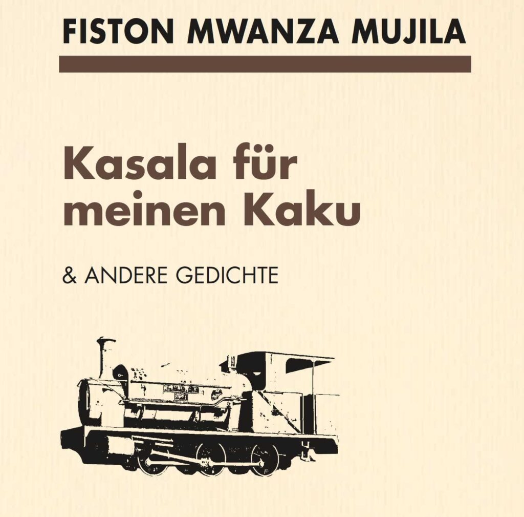 Cover Mujila Mwanza Fiston Kasala für meinen Kaku (klein)