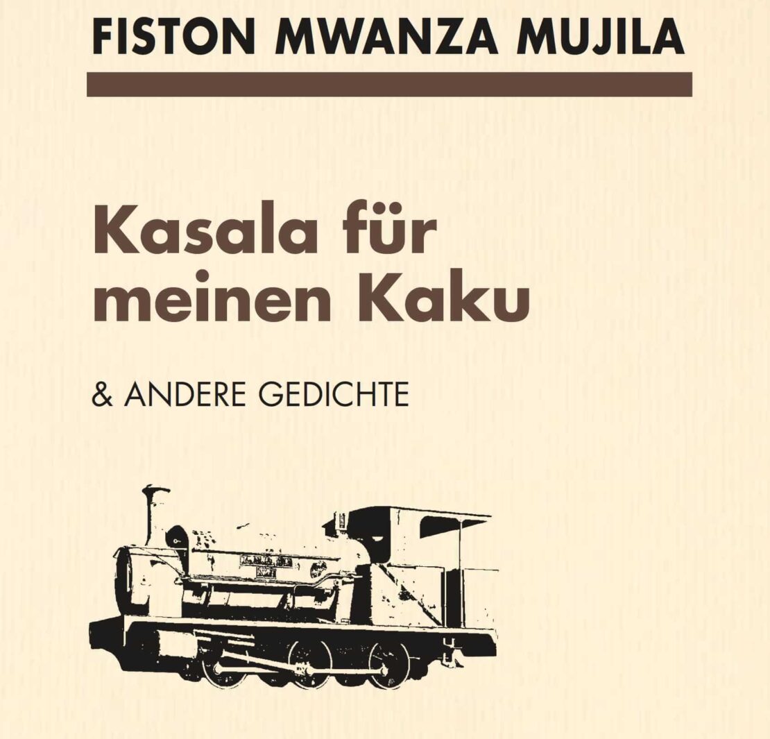 Cover Mujila Mwanza Fiston Kasala für meinen Kaku (klein)