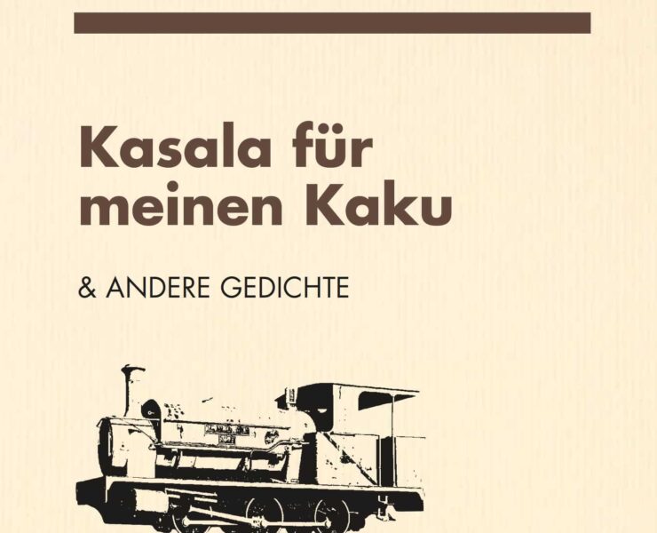 Cover Mujila Mwanza Fiston Kasala für meinen Kaku (klein)