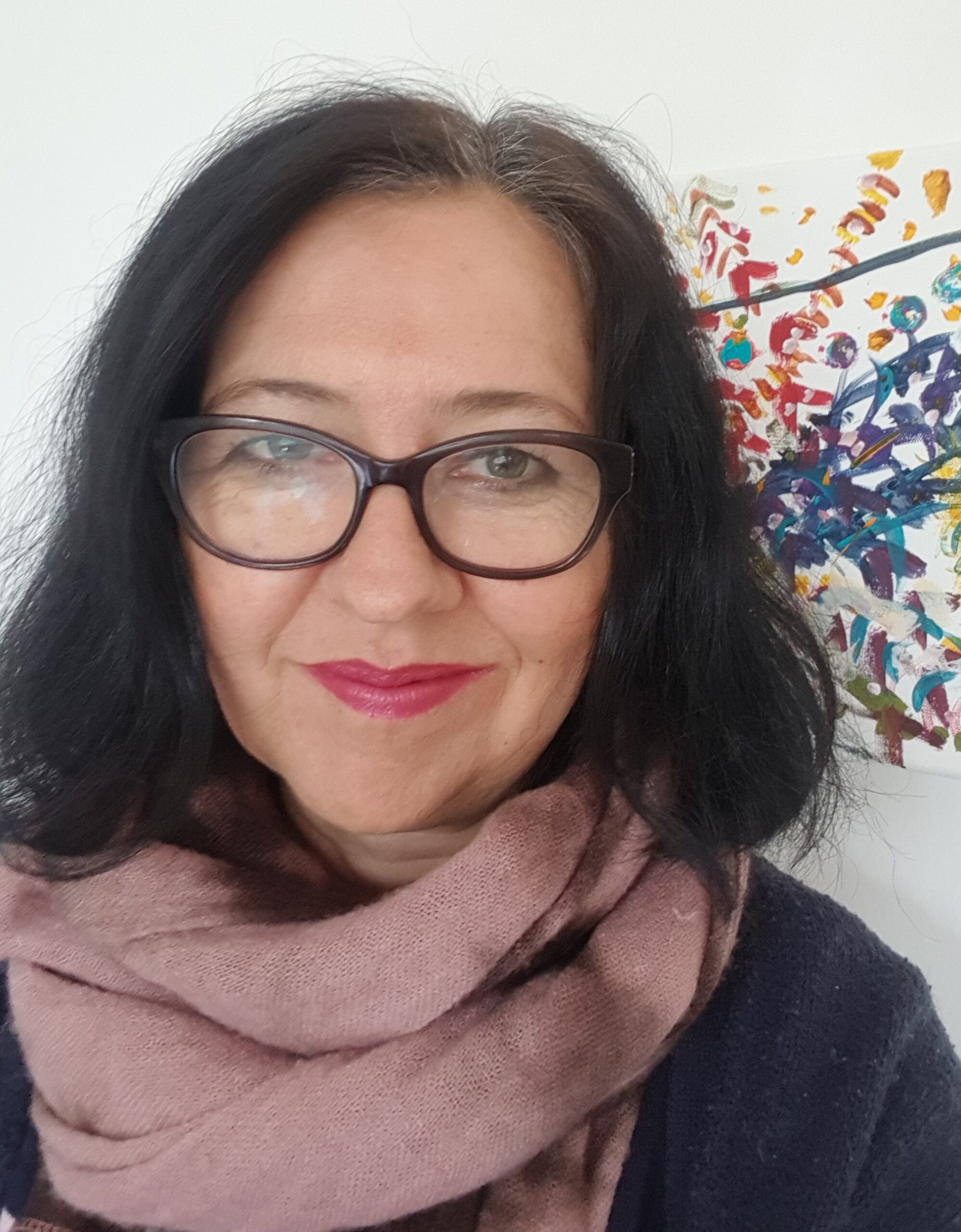 Portrait Streitler-Kastberger Nicole