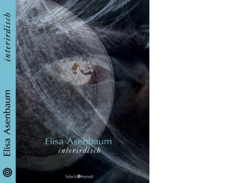 Cover Asenbaum Elisa interirdisch