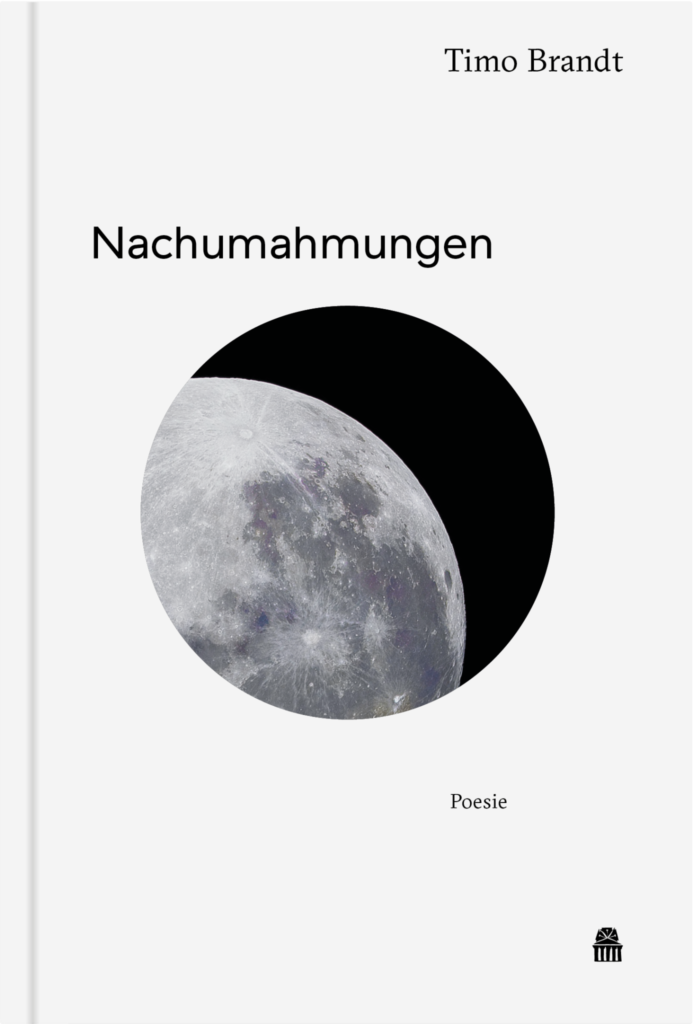 Cover Brandt Timo nachumahmungen