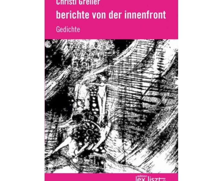 Cover Greller Christl berichte von der innenfront
