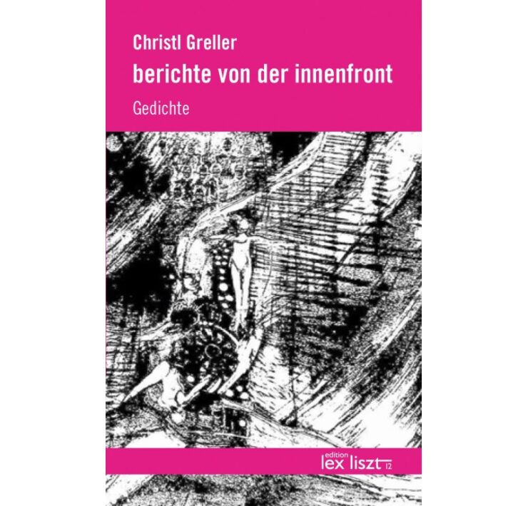 Cover Greller Christl berichte von der innenfront