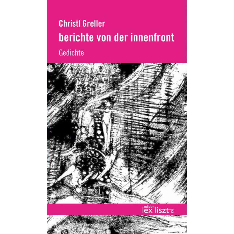 Cover Greller Christl berichte von der innenfront