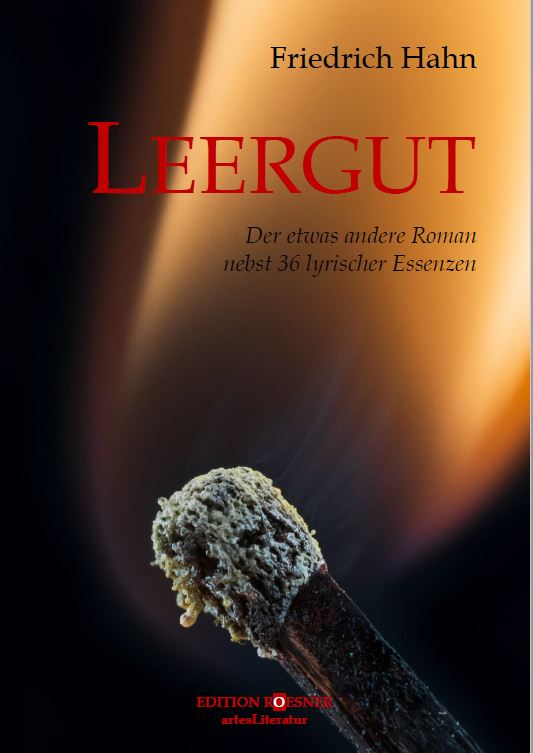 Cover Hahn Friedrich Leergut
