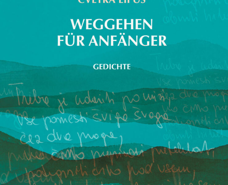 Cover Lipus Cvetka Weggehen für Anfänger