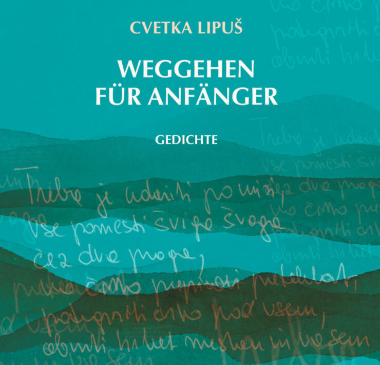 Cover Lipus Cvetka Weggehen für Anfänger